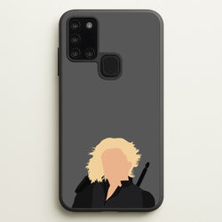 Yelena  - Thunderbolts Phone Case for Galaxy A21s