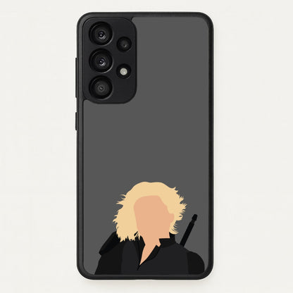 Yelena  - Thunderbolts Phone Case for Galaxy A53