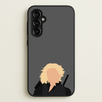 Yelena  - Thunderbolts Phone Case for Galaxy A54