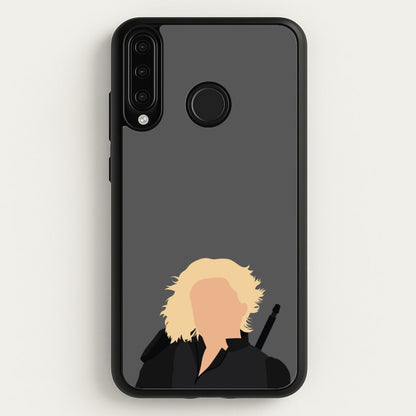 Yelena  - Thunderbolts Phone Case for Huawei P30 Lite