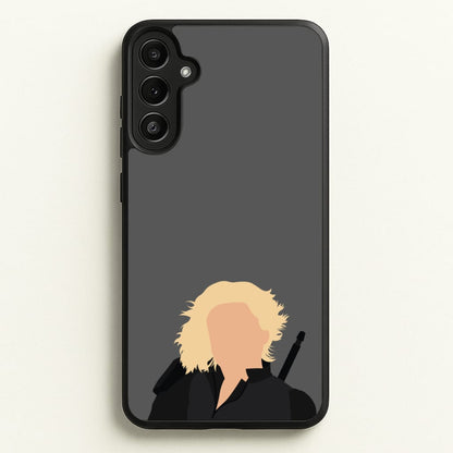 Yelena  - Thunderbolts Phone Case for Galaxy A36