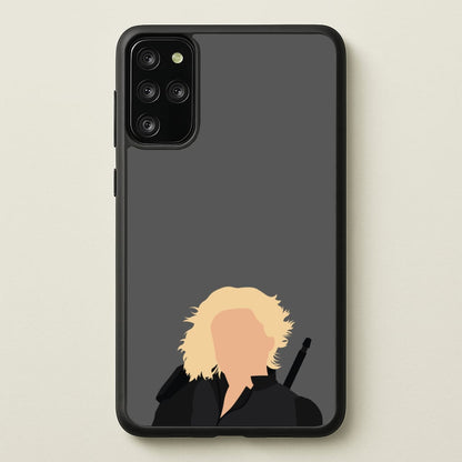 Yelena  - Thunderbolts Phone Case for Galaxy S20 Plus