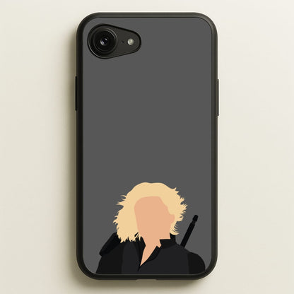 Yelena  - Thunderbolts Phone Case for iPhone 16e