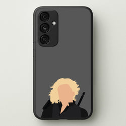 Yelena  - Thunderbolts Phone Case for Galaxy A55