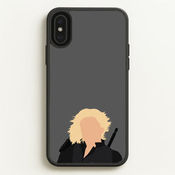 Yelena  - Thunderbolts Phone Case for iPhone XS Max
