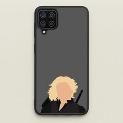 Yelena  - Thunderbolts Phone Case for Galaxy A12