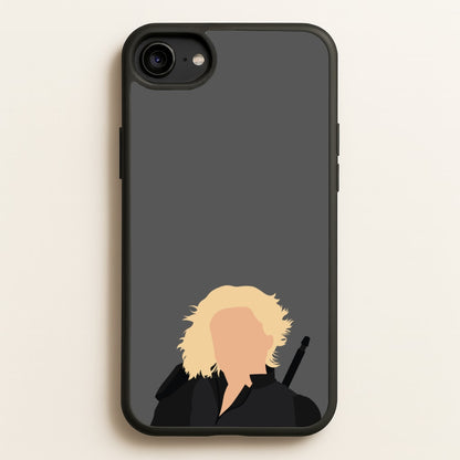 Yelena  - Thunderbolts Phone Case for iPhone 6 / 7 / 8 / SE