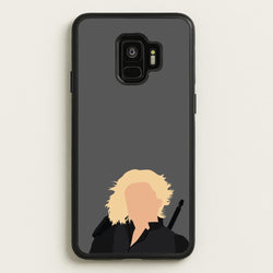 Yelena  - Thunderbolts Phone Case for Galaxy S9