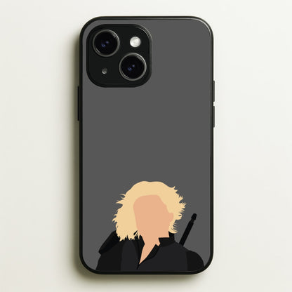 Yelena  - Thunderbolts Phone Case for iPhone 15