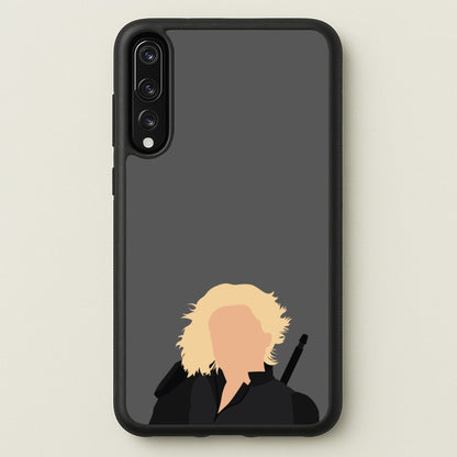 Yelena  - Thunderbolts Phone Case for Huawei P20 Pro