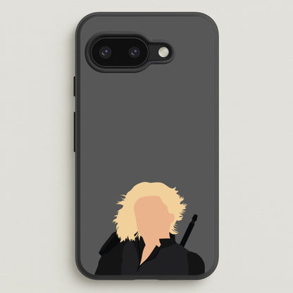 Yelena  - Thunderbolts Phone Case for Google Pixel 9a