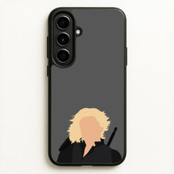 Yelena  - Thunderbolts Phone Case for Galaxy A56