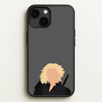 Yelena  - Thunderbolts Phone Case for iPhone 13 Mini