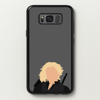 Yelena  - Thunderbolts Phone Case for Galaxy S8