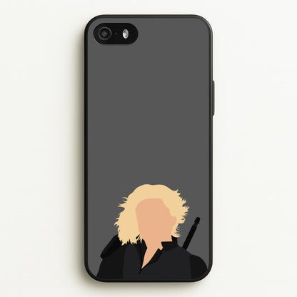 Yelena  - Thunderbolts Phone Case for iPhone 5 / 5s / SE 2016
