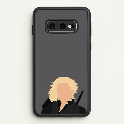 Yelena  - Thunderbolts Phone Case for Galaxy S10e