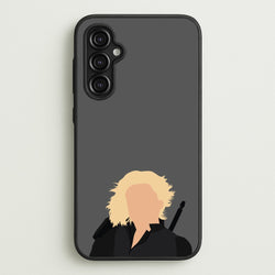 Yelena  - Thunderbolts Phone Case for Galaxy A14