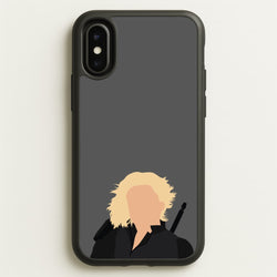 Yelena  - Thunderbolts Phone Case for iPhone X / XS