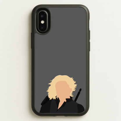 Yelena  - Thunderbolts Phone Case for iPhone X / XS