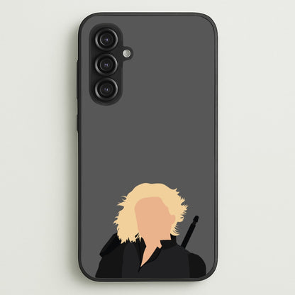 Yelena  - Thunderbolts Phone Case for Galaxy S23FE