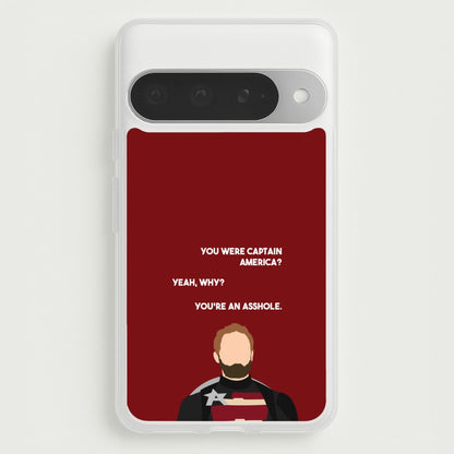 You're An Asshole Phone Case for Google Pixel 10 Pro XL