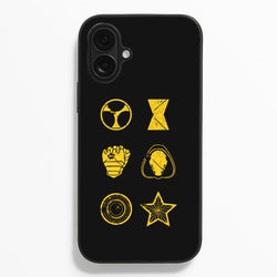 Antihero Symbols Phone Case