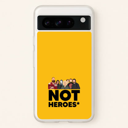 Not Heroes  - Thunderbolts Phone Case for Google Pixel 8 Pro
