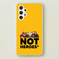 Not Heroes  - Thunderbolts Phone Case for Galaxy A13