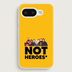 Not Heroes  - Thunderbolts Phone Case for Google Pixel 9a