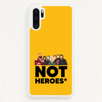 Not Heroes  - Thunderbolts Phone Case for Huawei P30 Pro
