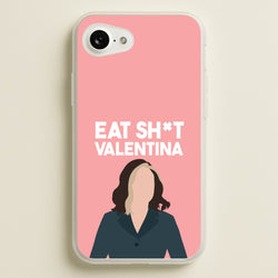 Eat Sh*t Valentina  - Thunderbolts Phone Case for iPhone 16e