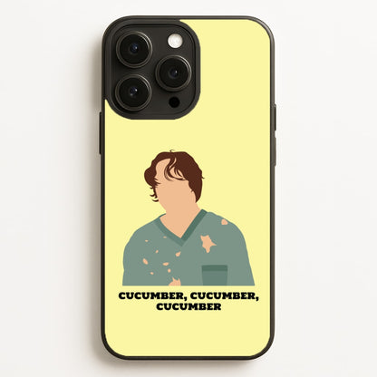 Cucumber, Cucumber, Cucumber  - Thunderbolts Phone Case for iPhone 16 Pro Max