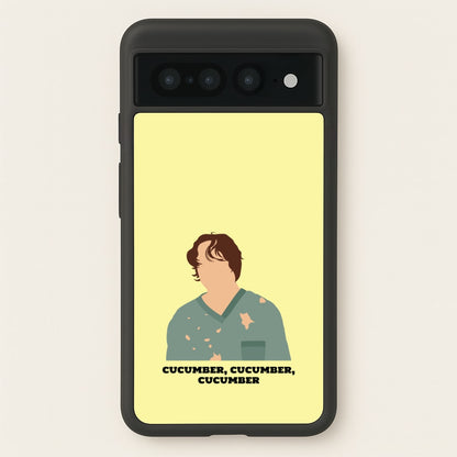 Cucumber, Cucumber, Cucumber  - Thunderbolts Phone Case for Google Pixel 7 Pro