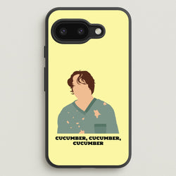 Cucumber, Cucumber, Cucumber  - Thunderbolts Phone Case for Google Pixel 9a
