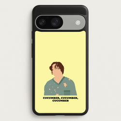 Cucumber, Cucumber, Cucumber  - Thunderbolts Phone Case for Google Pixel 9 / 9 Pro