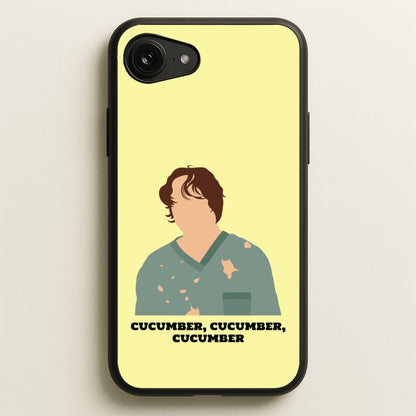 Cucumber, Cucumber, Cucumber  - Thunderbolts Phone Case for iPhone 16e