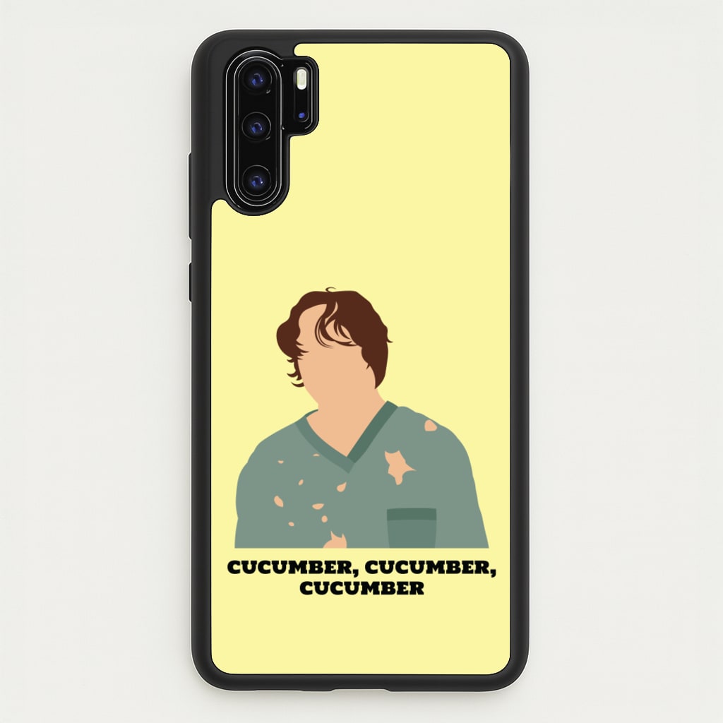 Cucumber, Cucumber, Cucumber  - Thunderbolts Phone Case for Huawei P30 Pro