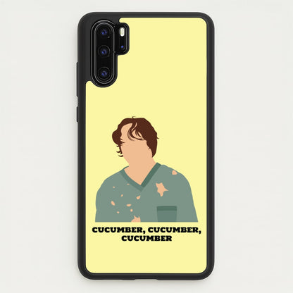 Cucumber, Cucumber, Cucumber  - Thunderbolts Phone Case for Huawei P30 Pro