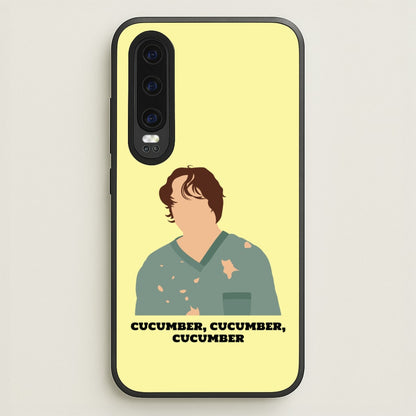 Cucumber, Cucumber, Cucumber  - Thunderbolts Phone Case for Huawei P30