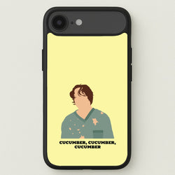 Cucumber, Cucumber, Cucumber Phone Case for iPhone 17 Air