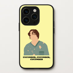 Cucumber, Cucumber, Cucumber  - Thunderbolts Phone Case for iPhone 14 Pro Max