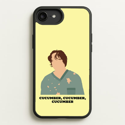 Cucumber, Cucumber, Cucumber  - Thunderbolts Phone Case for iPhone 6 Plus / 7 Plus / 8 Plus