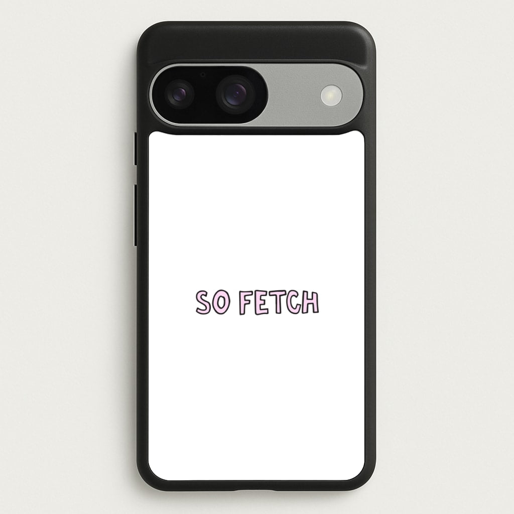 So Fetch  - Mean Girls Phone Case for Google Pixel 9 / 9 Pro