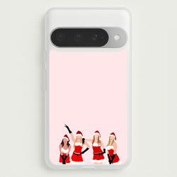 Meanies Christmas Phone Case for Google Pixel 10 Pro XL