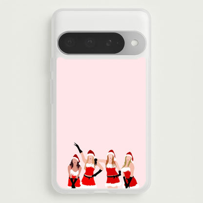 Meanies Christmas Phone Case for Google Pixel 10 Pro XL