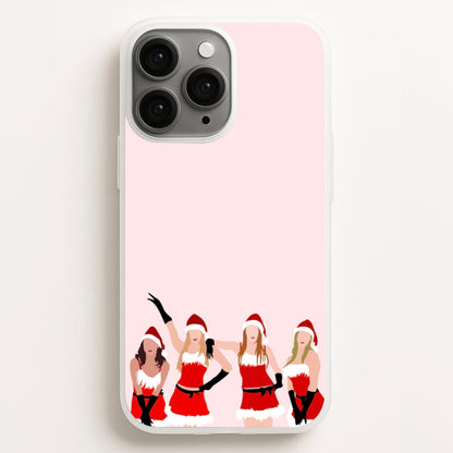 Meanies Christmas  - Mean Girls Phone Case for iPhone 12 Pro Max