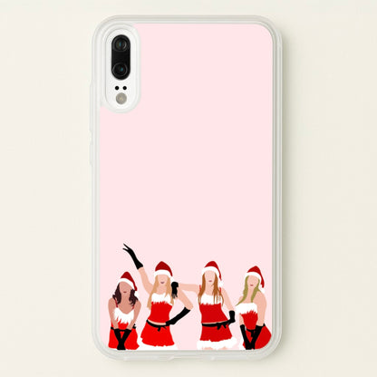 Meanies Christmas  - Mean Girls Phone Case for Huawei P20