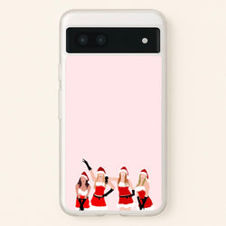 Meanies Christmas  - Mean Girls Phone Case for Google Pixel 7a