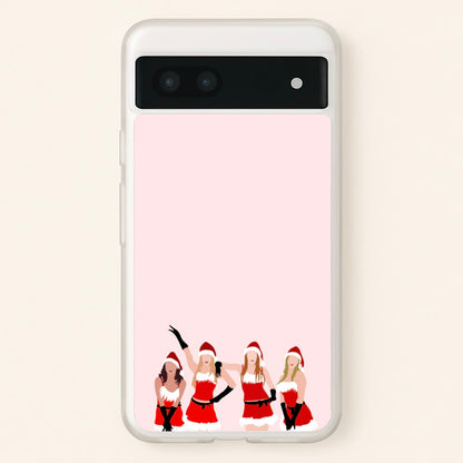 Meanies Christmas  - Mean Girls Phone Case for Google Pixel 7a