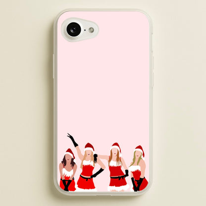 Meanies Christmas  - Mean Girls Phone Case for iPhone 16e